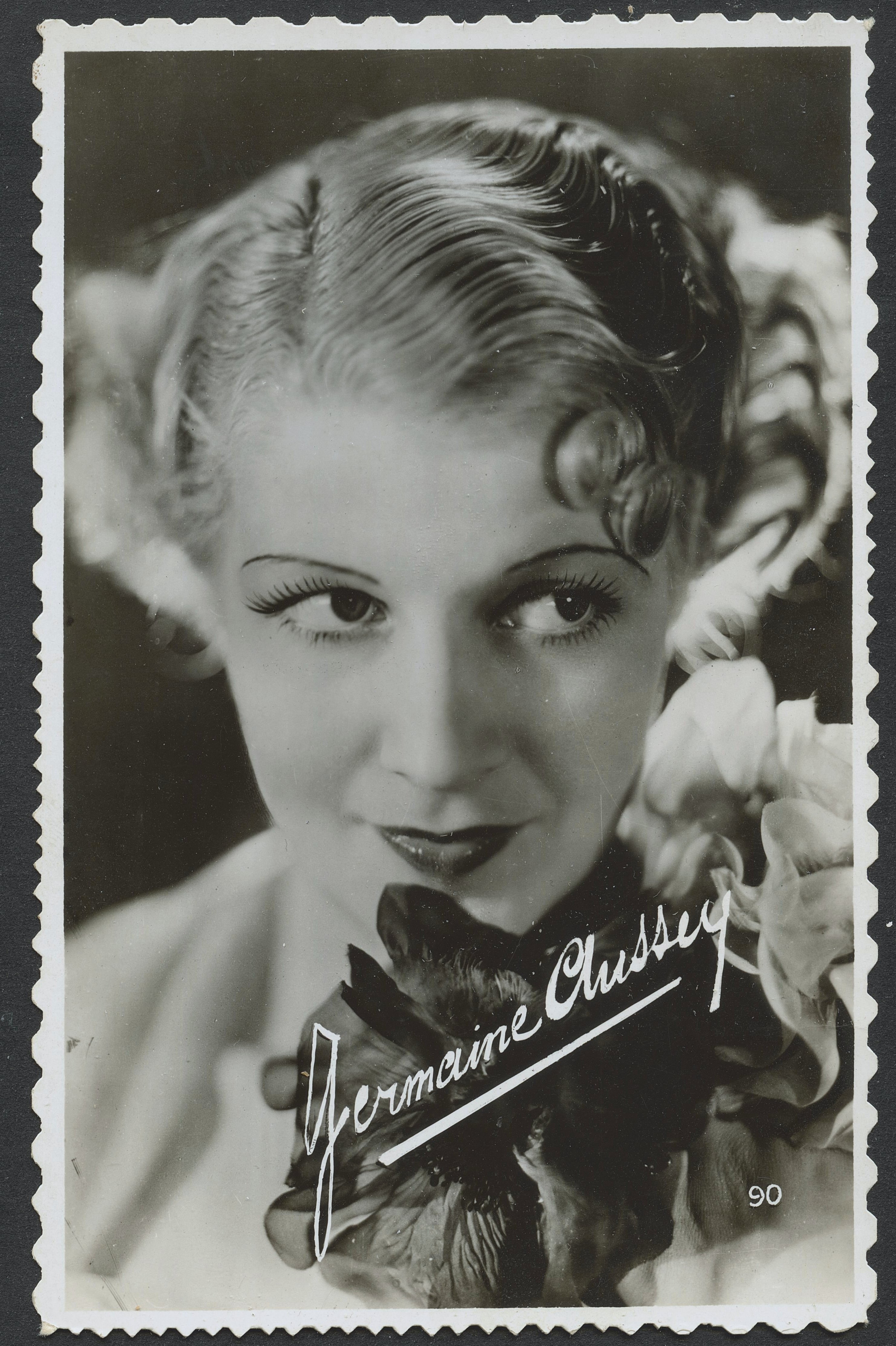 (image for) Germaine Aussey #0001